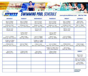 marysville pool schedule