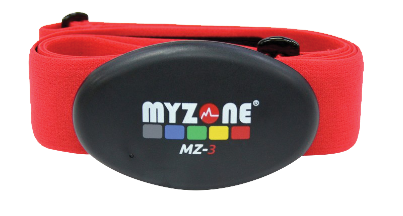 MyZone MZ-3 belt